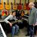 Strumenti musicali  Gi nel 2013, intervistando i titolari dei negozi di strumenti musicali di Bari, registrammo un certo malessere del settore. Giuseppe Monachino ci disse: Con internet abbiamo registrato un calo gigantesco nelle vendite, molti ragazzi ormai acquistano dal web. Il commerciante, che possedeva un esercizio a Bari Vecchia dal 1948, ha chiuso poi nel 2019
